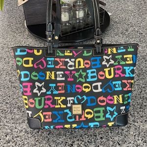 Dooney and Bourke purse